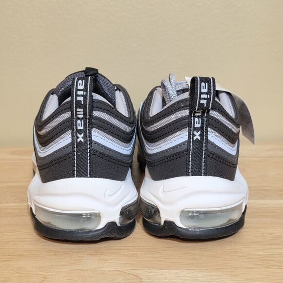 Nike Air Max 97 Black Blue Tint Iron Grey 921826-019 Men\'s Size 9 main image 7